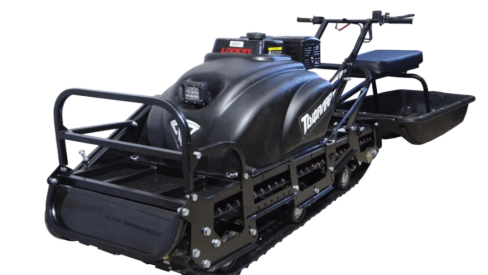 Мотобуксировщик Тофалар 500 Long - Тягач в Щёлкове