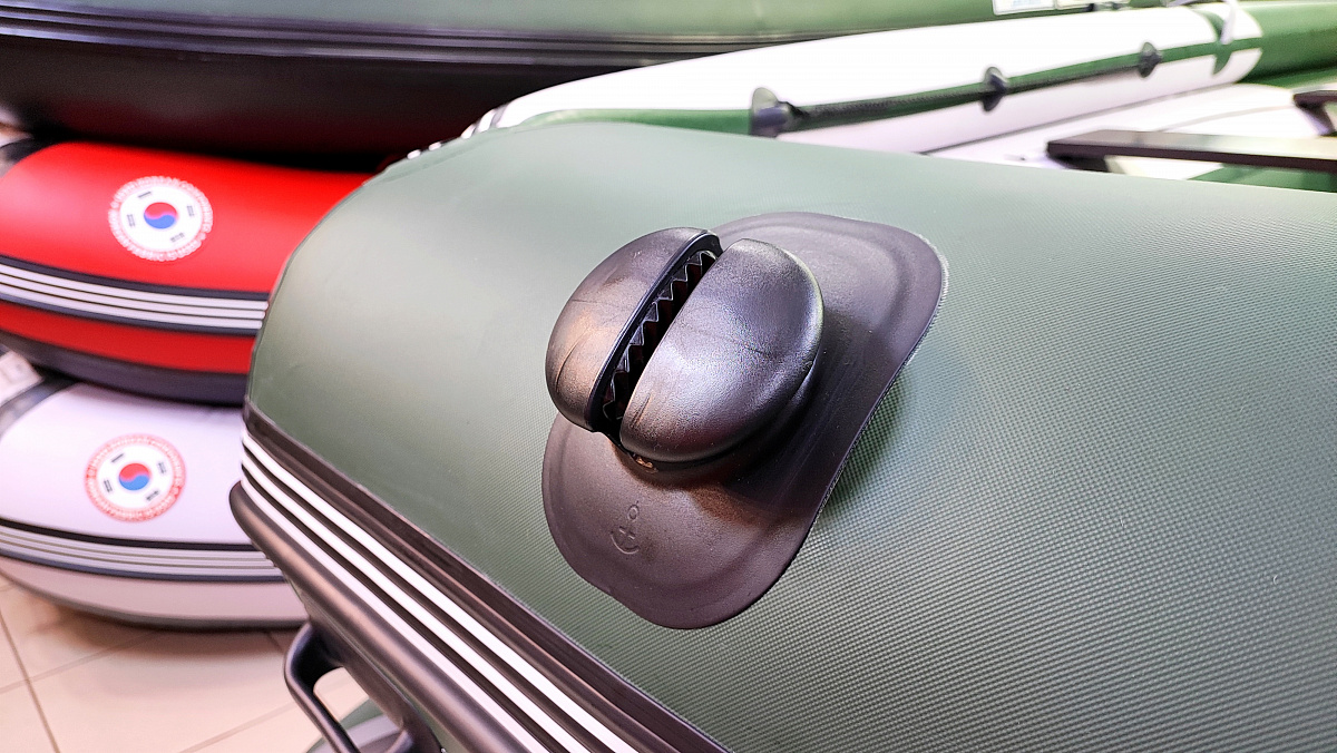 Лодка MISHIMO FAMILY PRO 350 в Щёлкове