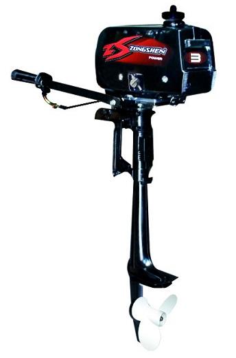 Лодочный мотор Zongshen T 3 в Щёлкове