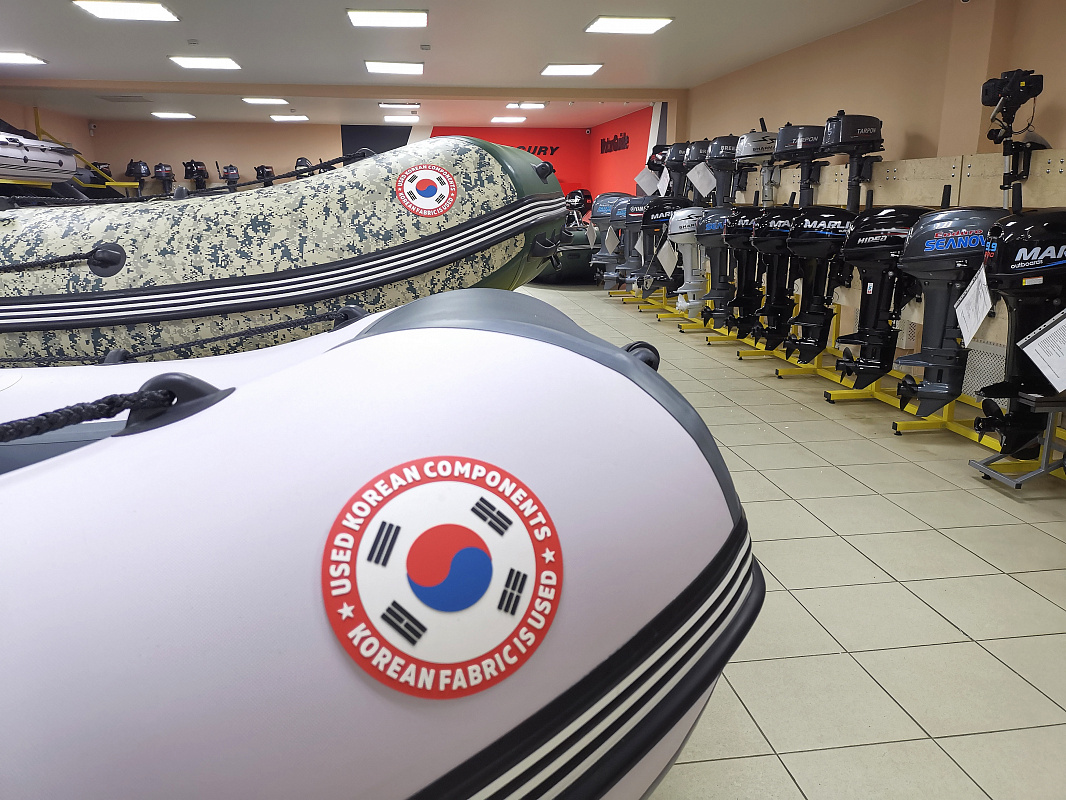 Лодка MISHIMO SPORT 370 в Щёлкове