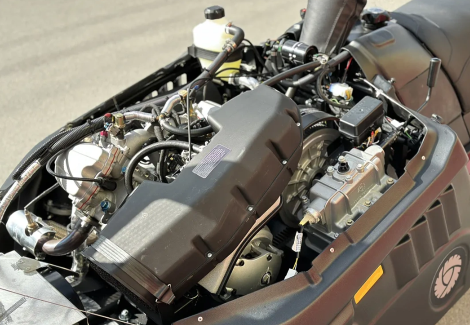 Снегоход РМ TAYGA PATRUL 800 SWT в Щёлкове