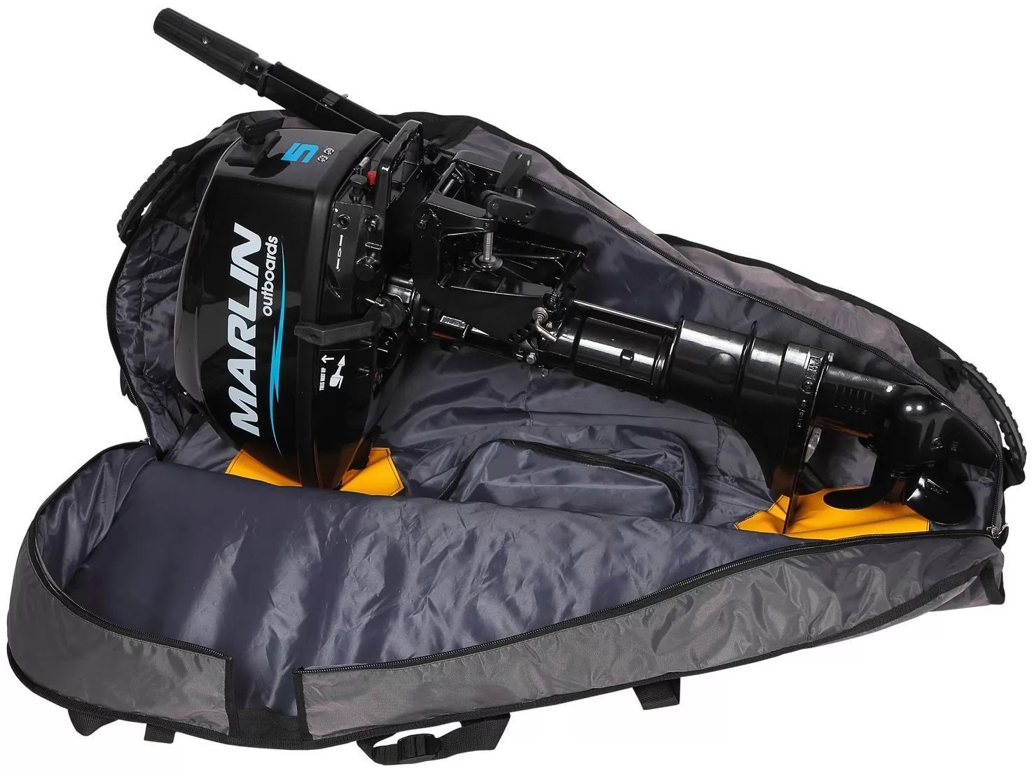 Чехол для лодочных моторов 5-6 л.с. в Щёлкове