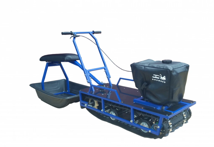 Мотобуксировщик Альбатрос-L 6.5 без фары в Щёлкове