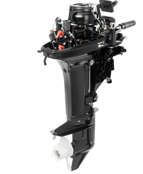 Лодочный мотор HIDEA 9.9FHS PRO (326 см3) в Щёлкове