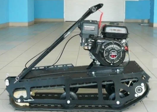 Мотобуксировщик XTREME-MOTORS "Конек-Горбунок" 6.5 л.с. в Щёлкове