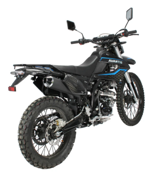 Мотоцикл Avantis LX 300 NB (ZS177MM) 2024 ПТС в Щёлкове