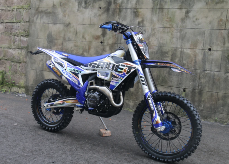 Кроссовый мотоцикл FAIDET NC300S EFI ULTRA KKE в Щёлкове