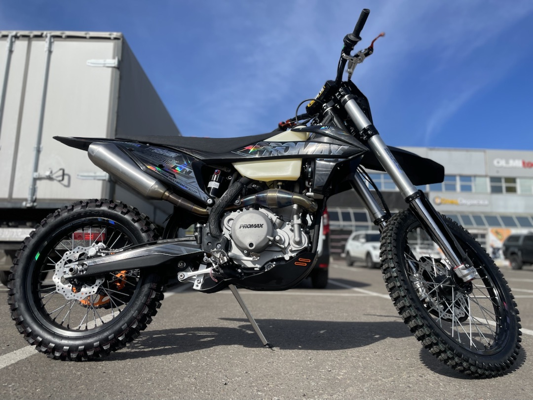 Кроссовый мотоцикл (эндуро) PROMAX PZ9 480 PRO-SPORT в Щёлкове