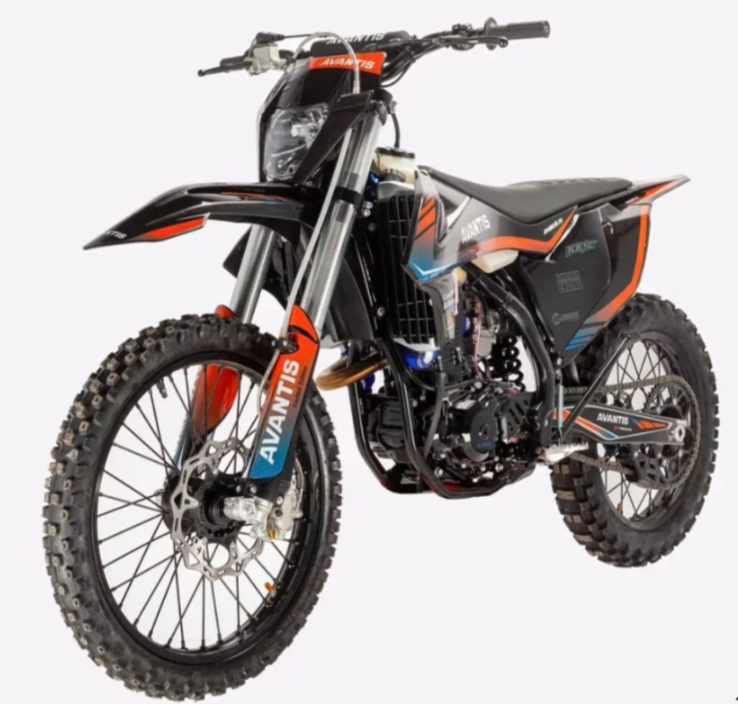 Мотоцикл Avantis A7 NEW (NC300-S/182MM) KKE в Щёлкове