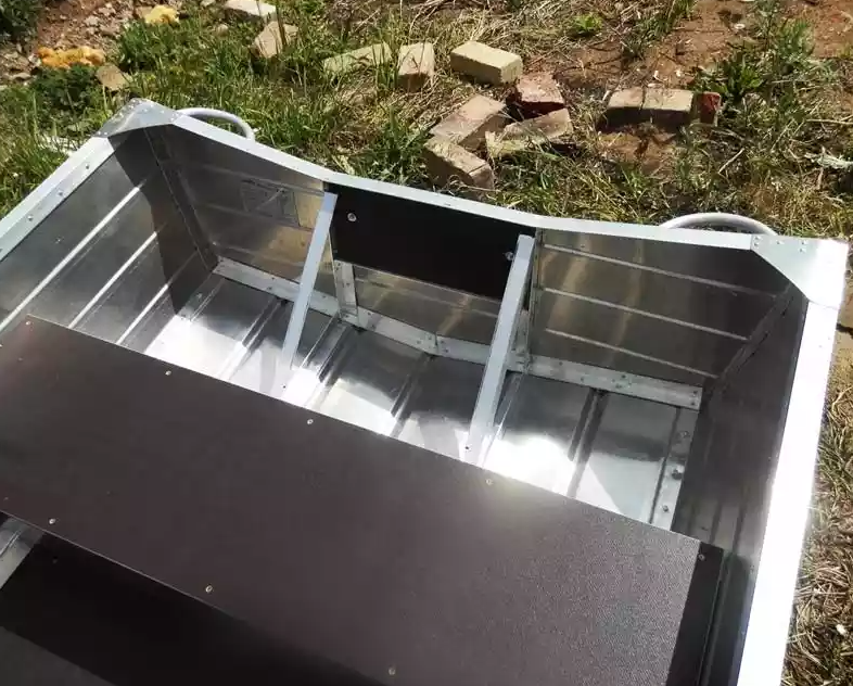 Алюминиевая лодка Вятка-Профи 37 в Щёлкове