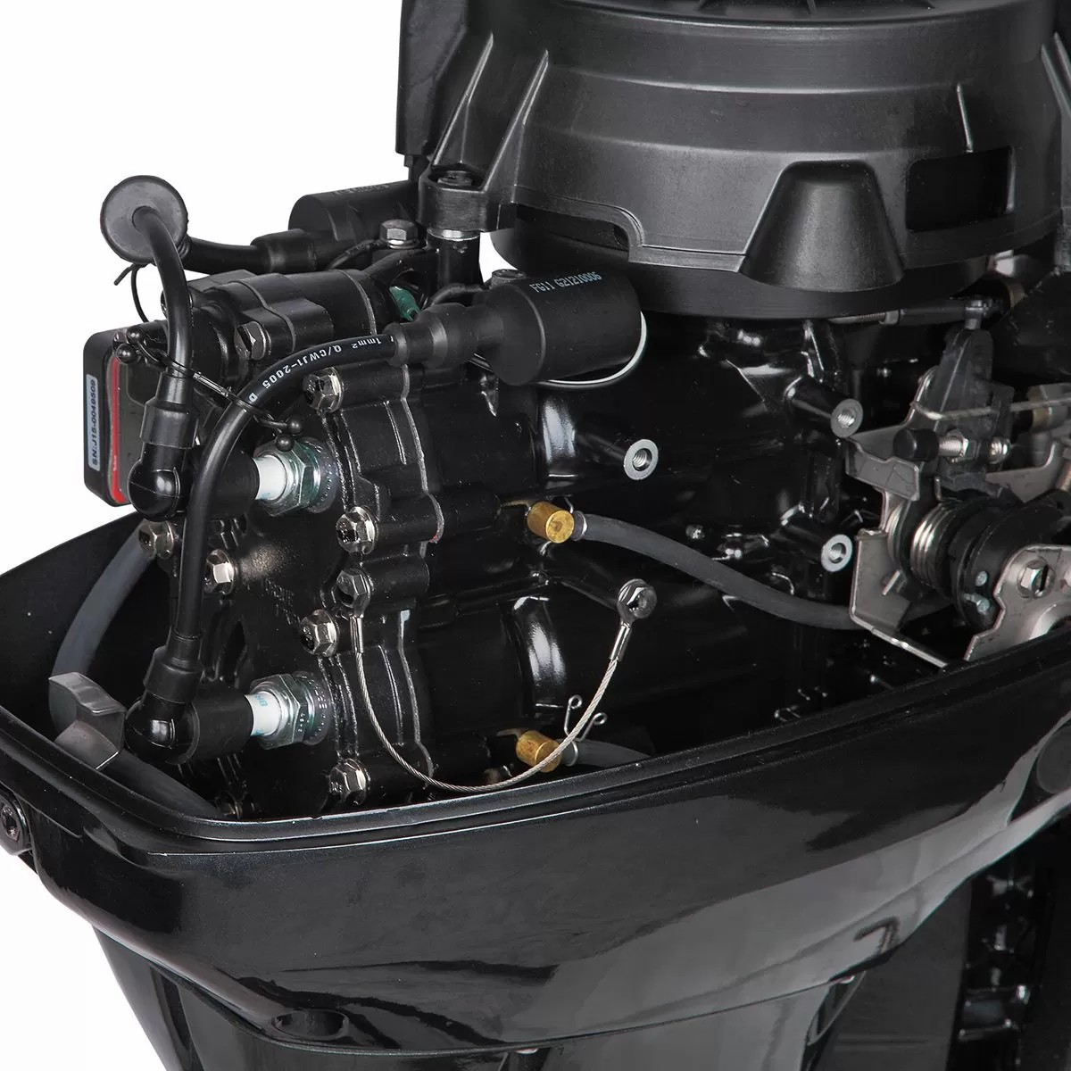 Лодочный мотор MARLIN MP 9.9 AMHS в Щёлкове