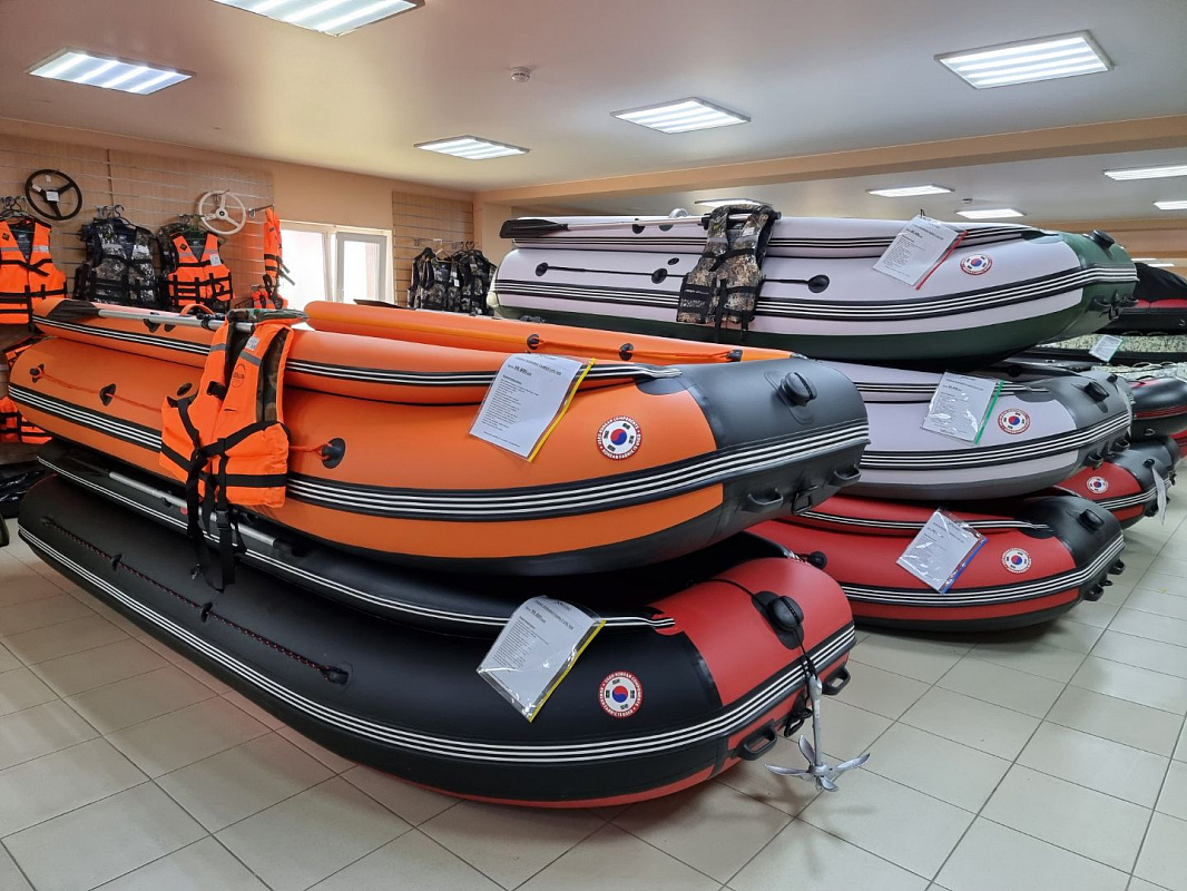 Лодка MISHIMO FAMILY LITE 430 в Щёлкове