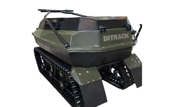 Мотобуксировщик ДиТрак-20 в базовой комплектации (с реверсом) в Щёлкове