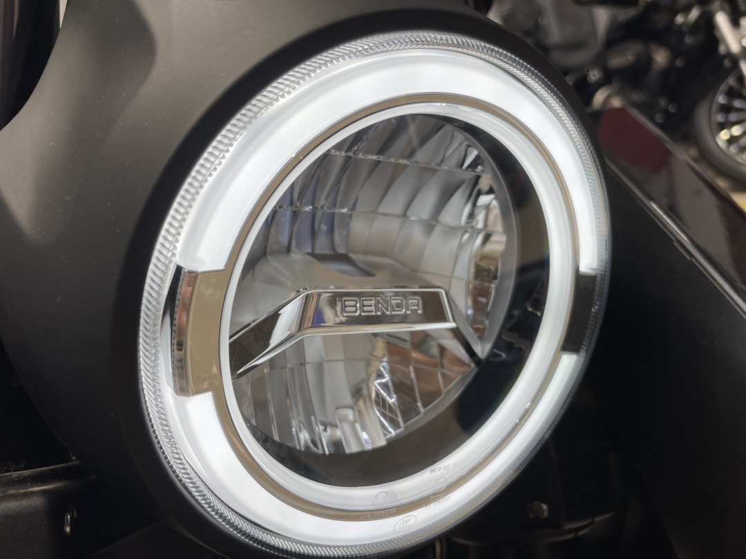 Мотоцикл Benda LFS 700 в Щёлкове