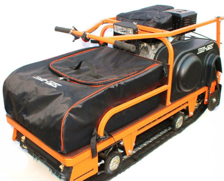 Мотобуксировщик ЧИНУК 9 л.с. в Щёлкове