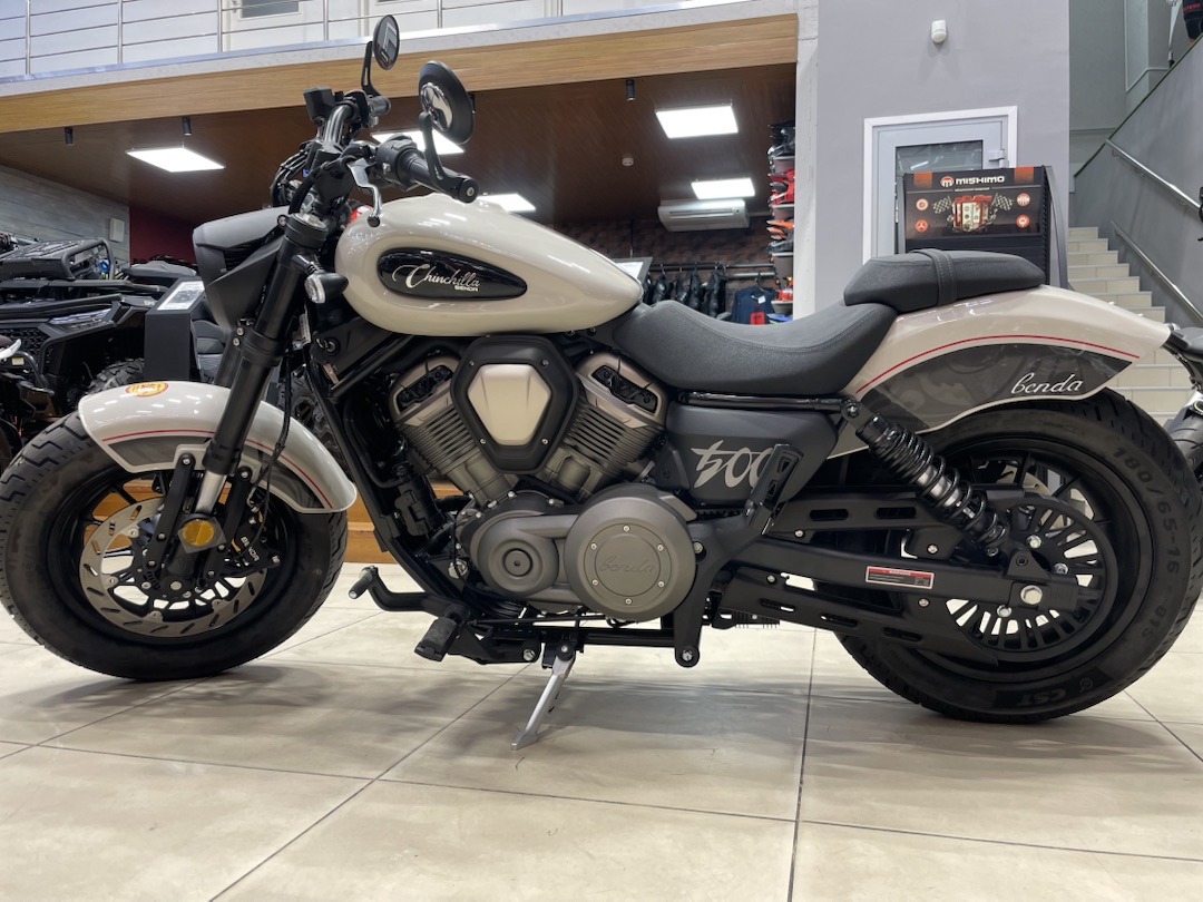 Мотоцикл Benda Chinchilla 500 в Щёлкове