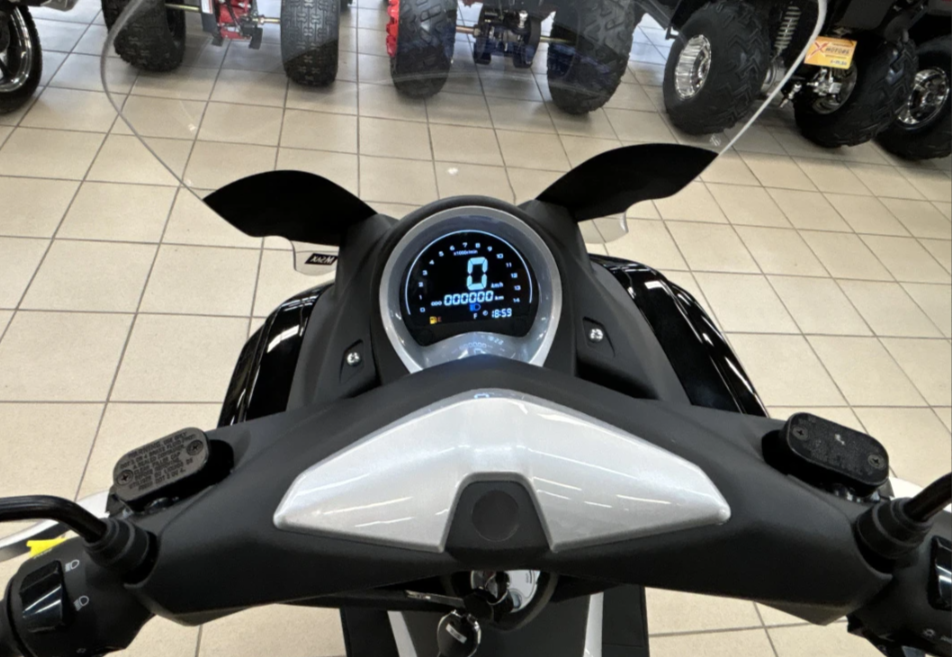 МаксиСкутер PROMAX NMAX 200(49) (replica YAMAHA) в Щёлкове