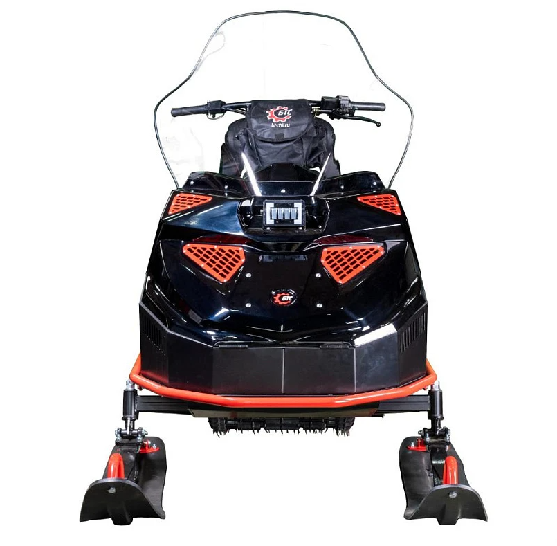 Снегоход БТС 4Т NEW /ЛОНГ-ЛЮКС/27 л.с. э/зап , реверс,тормоз,улучшенная подвеска в Щёлкове