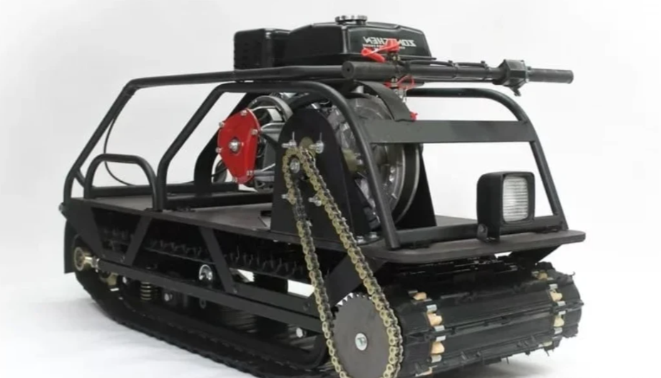 Мотобуксировщик НОРКА 500 COMPACT 17 л.с. в Щёлкове