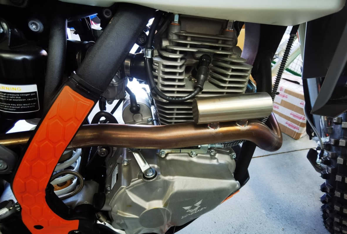 Мотоцикл JHLMOTO JHL Z4 PR250 (172FMM-5) в Щёлкове