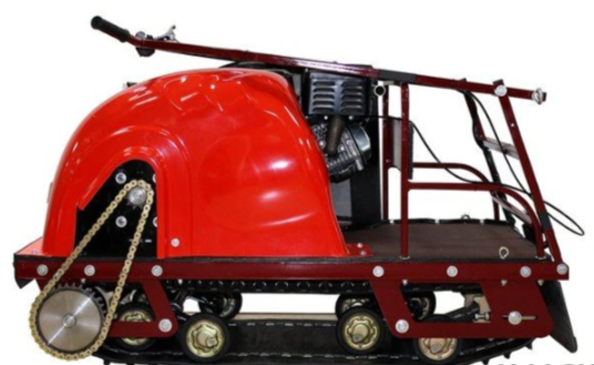 Мотобуксировщик MOTODOG 500 MINI 13 передний привод в Щёлкове