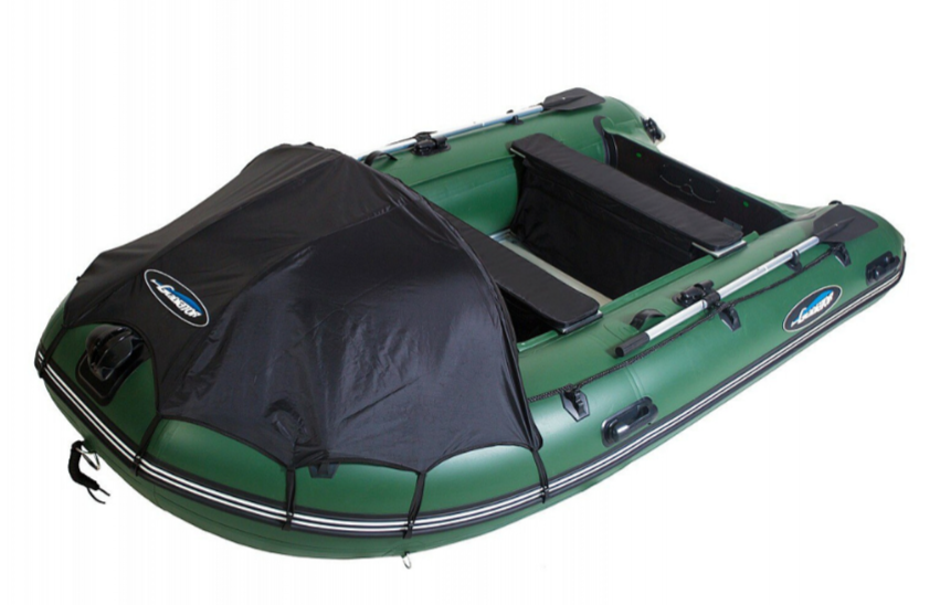 НАДУВНАЯ ЛОДКА GLADIATOR D450AL в Щёлкове