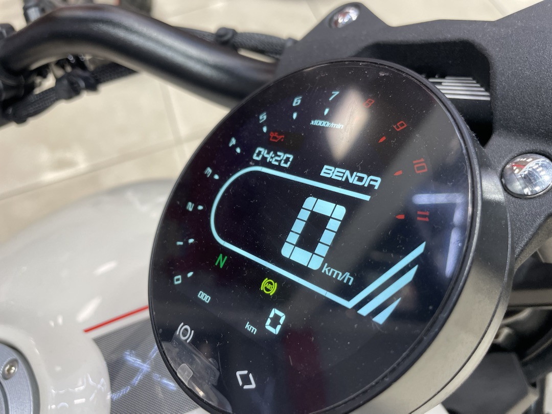 Мотоцикл Benda Chinchilla 500 в Щёлкове