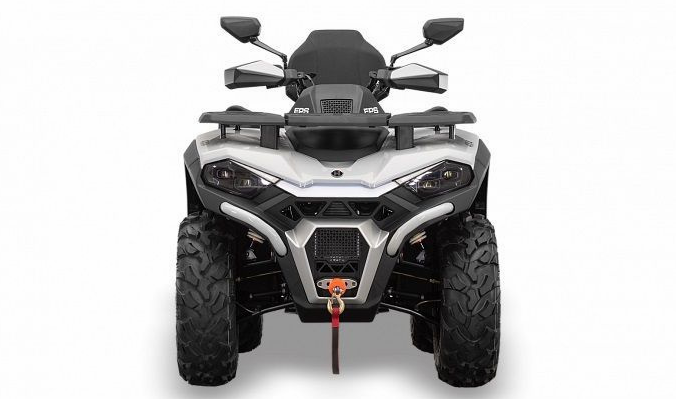 Квадроцикл HISUN GUARDIAN 550L /LONG в Щёлкове