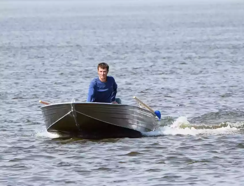 Алюминиевая Wyatboat-320 в Щёлкове