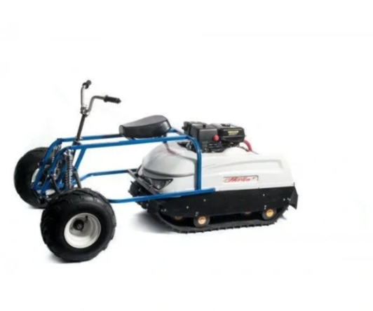 Мотобуксировщик Хортон HT9 в Щёлкове