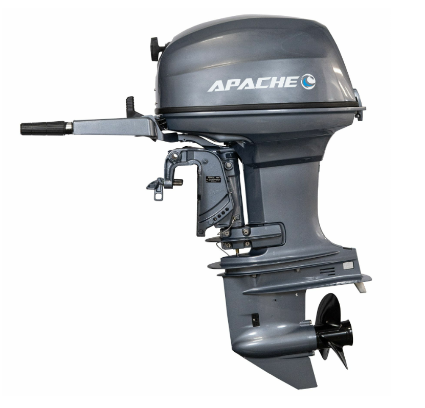 Лодочный мотор APACHE T40BS в Щёлкове