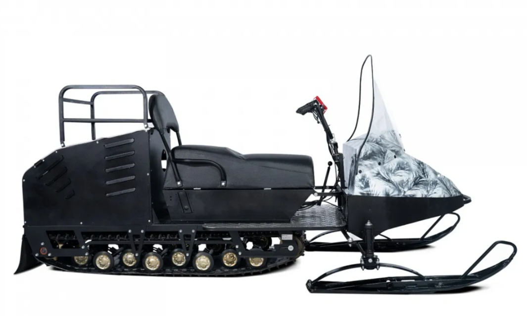 Миниснегоход Бурлак-М Егерь 18.5 л.с. с эл.зап. в Щёлкове