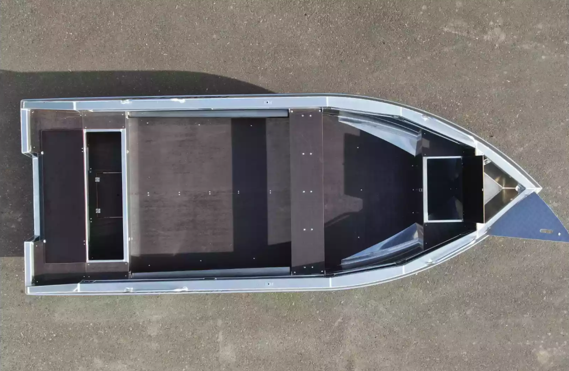 Алюминиевая лодка  Неман-480 Р в Щёлкове