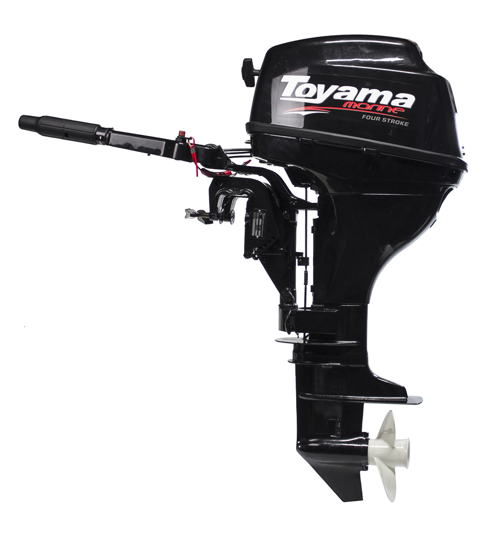 ЛОДОЧНЫЙ МОТОР TOYAMA F9.8BMS в Щёлкове
