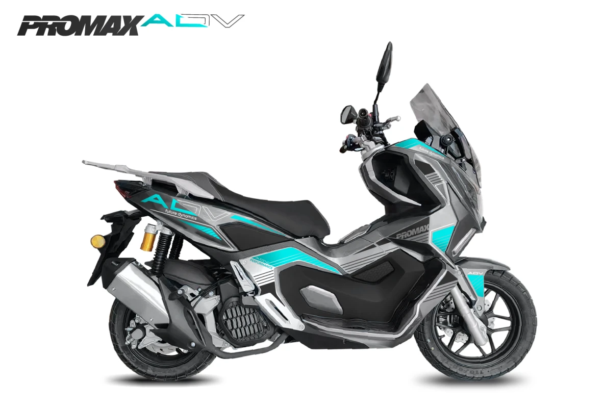 МаксиСкутер PROMAX-HONDA ADV 150 (49) EFI (Inspired by HONDA) в Щёлкове