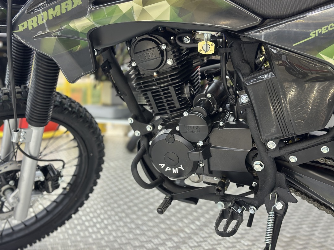 Кроссовый мотоцикл PROMAX ARMY 250 в Щёлкове