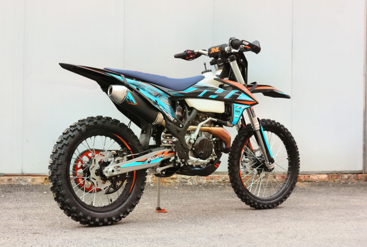 Мотоцикл JHLMOTO JHL Z7 NC250S (177MM-A) в Щёлкове