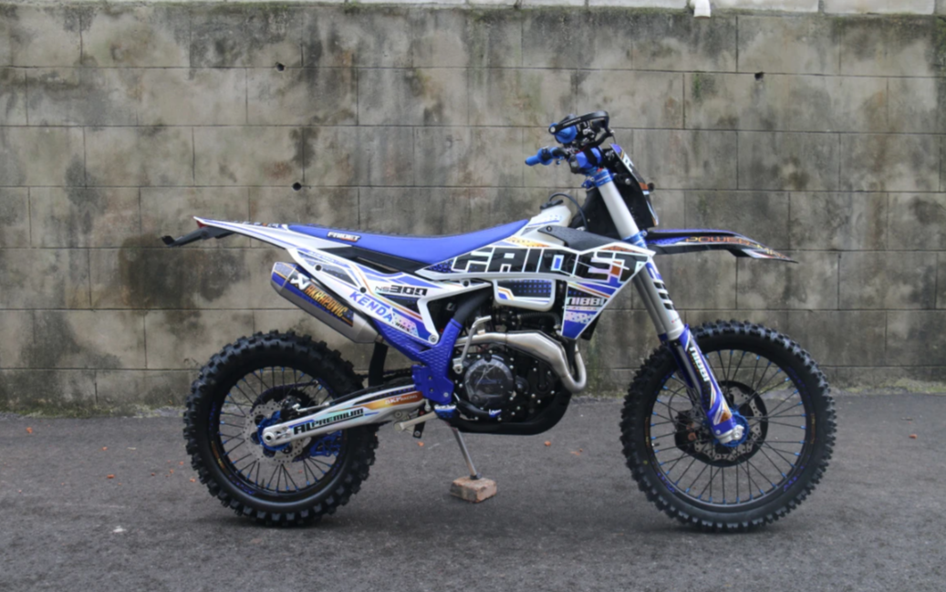 Кроссовый мотоцикл FAIDET NC300S EFI ULTRA KKE в Щёлкове