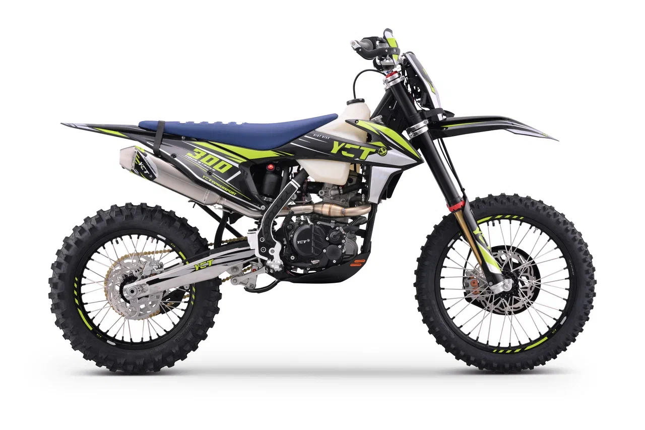 Кроссовый мотоцикл YACOTA NB300 в Щёлкове