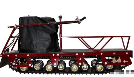 Мотобуксировщик MOTODOG 500 LONG 20  задний привод в Щёлкове