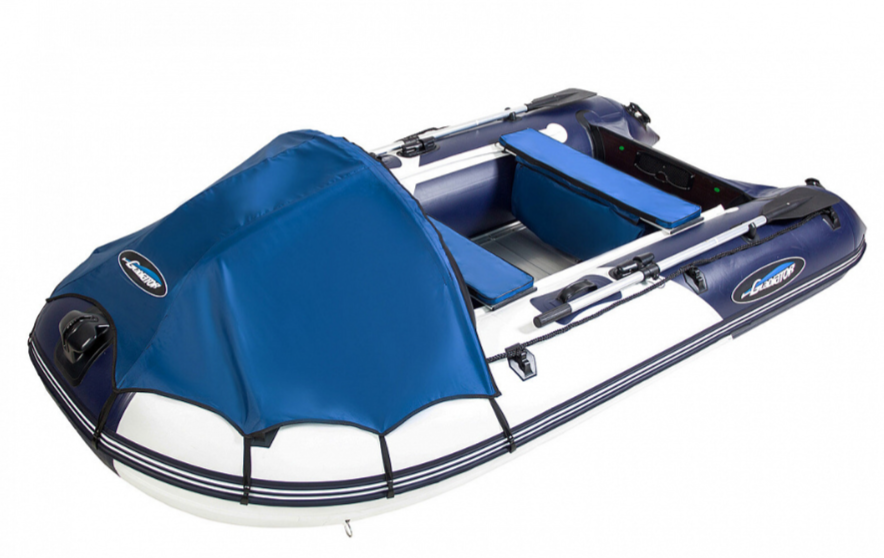 НАДУВНАЯ ЛОДКА GLADIATOR D420AL в Щёлкове