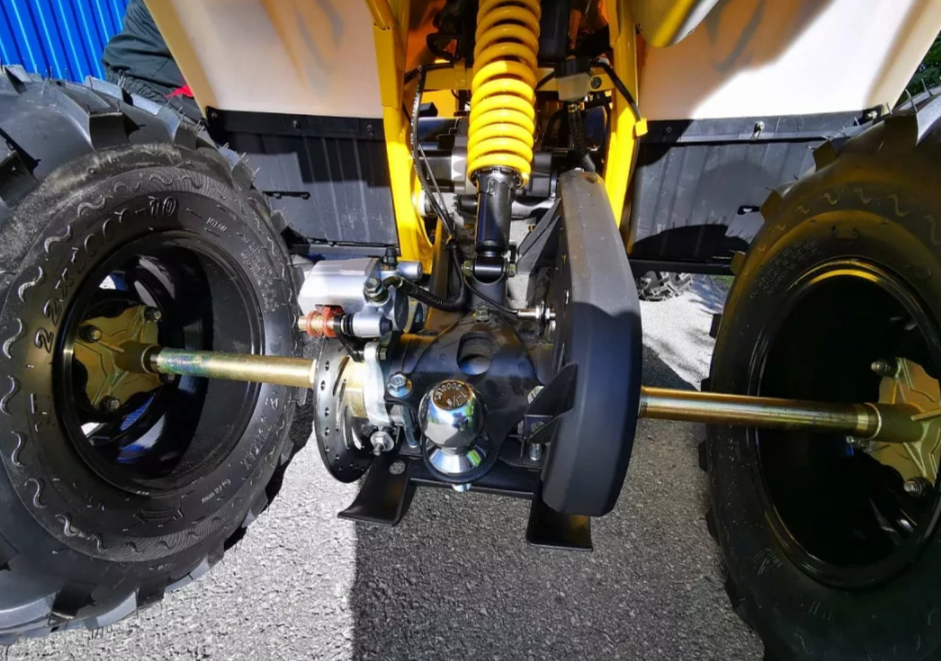 Квадроцикл MOTOLAND (МОТОЛЕНД) VOX200 WILD TRACK X PRO (баланс. вал) в Щёлкове