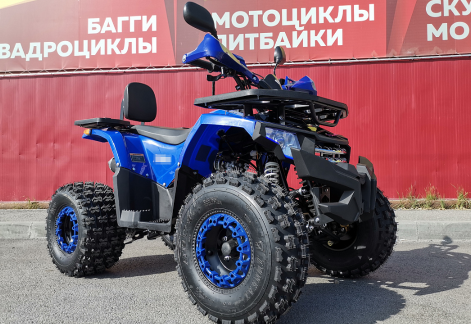 Квадроцикл PROMAX WILD 2.0 190 LUX в Щёлкове