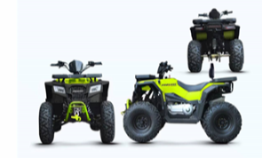 Квадроцикл Progasi RaceJumper 200 в Щёлкове