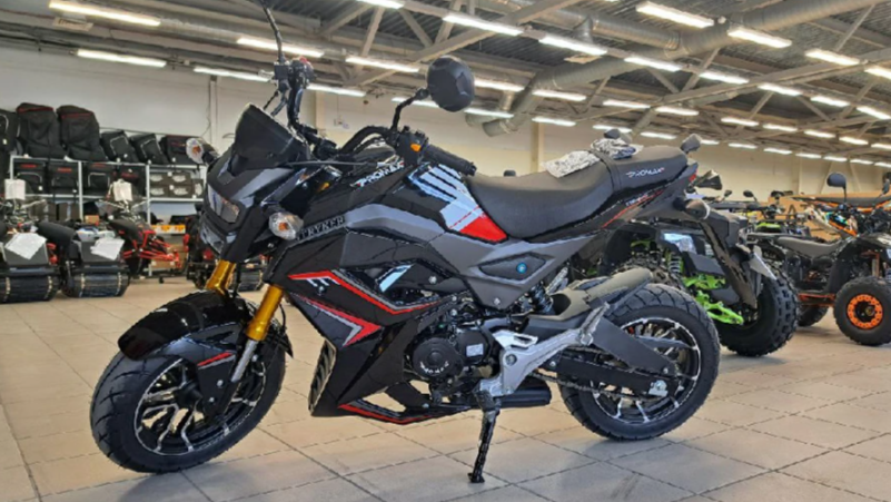 Мотоцикл PROMAX STRYKER 200(49) в Щёлкове