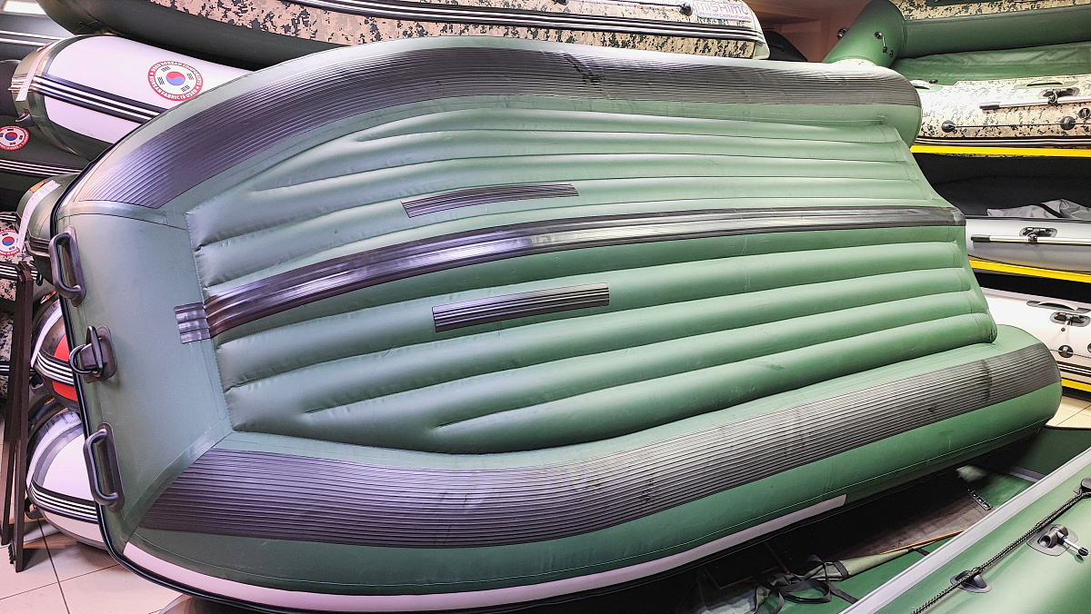 Лодка MISHIMO FAMILY PRO 350 в Щёлкове