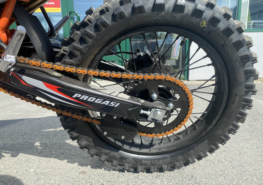 Мотоцикл Progasi PALMA 250SE в Щёлкове