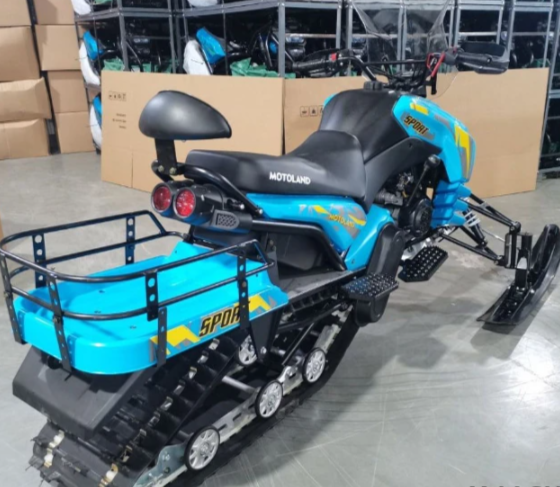 Снегоход MOTOLAND (МОТОЛЕНД) BARS 200 в Щёлкове