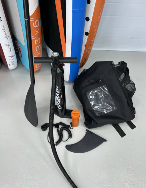 SUP (САП) ДОСКА RAIDEX TAITA PREMIUM MARBLE 12,6’ (381СМ) в Щёлкове