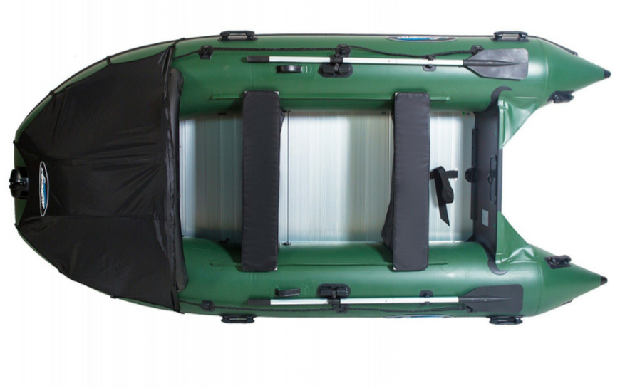 НАДУВНАЯ ЛОДКА GLADIATOR D450AL в Щёлкове